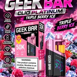 ♻️Geek Bar Platinum Kit