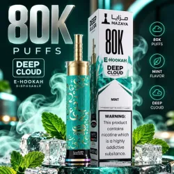 ♻️Mazaya Hookah