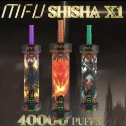 ♻️MFV SHISHA