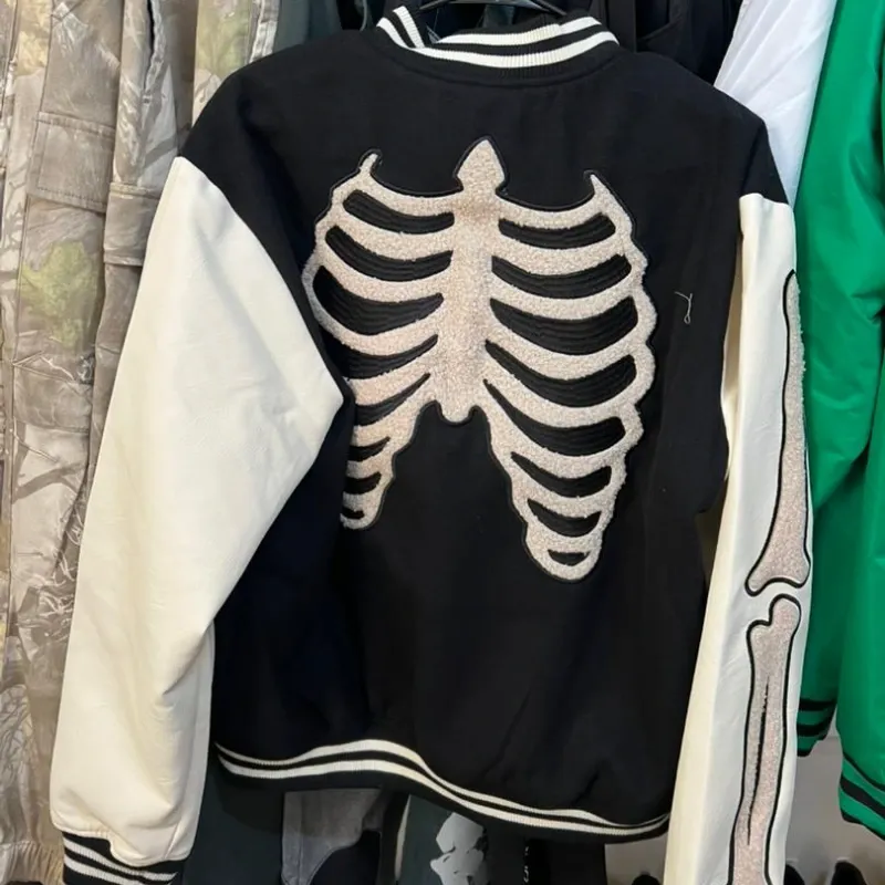 Chaqueta Skeleton