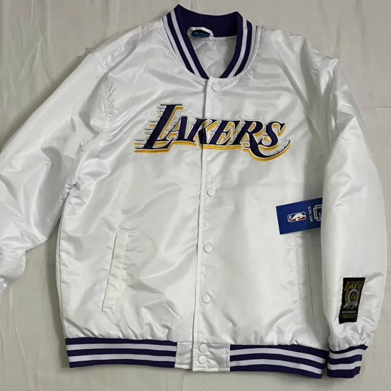Chaquetas NBA originales