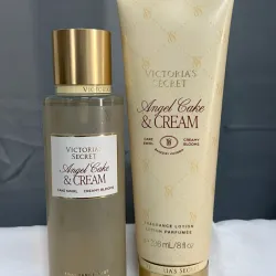Victoria's Secret Angel Cake and Cream