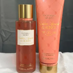Victoria's Secret Golden Apricot and Honey