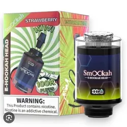 Strawberry Kiwi Ice🍓🥝