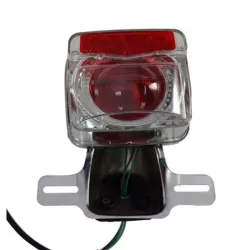 Stop de lujo de GN 125