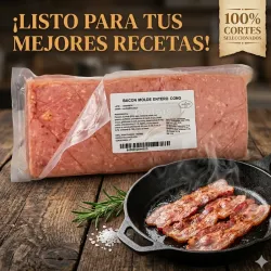Bacon entrero
