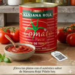 Pasta de tomate