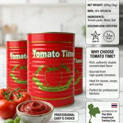 Pasta de tomate
