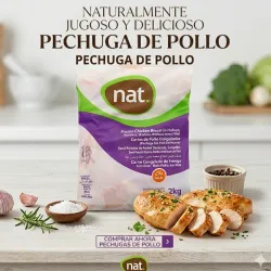 Pechuga de pollo