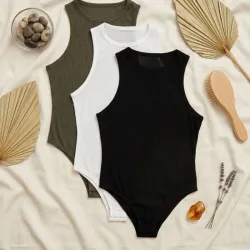 Set de bodys de mujer