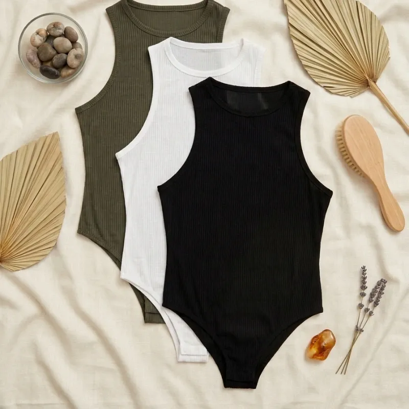 Set de bodys de mujer