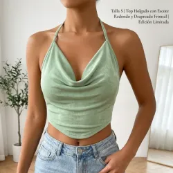 Top de mujer