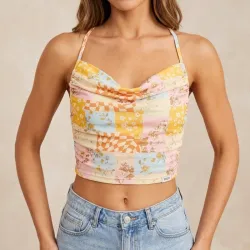 Top de mujer