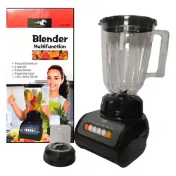 Batidora Unizuki con Moledora de Especias