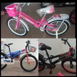 Bicicletas de niño 20