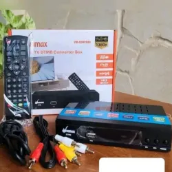 Cajita descodificasora HDMI