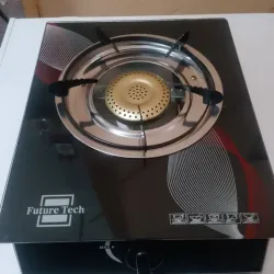 Cocina de gas de 1 quemador