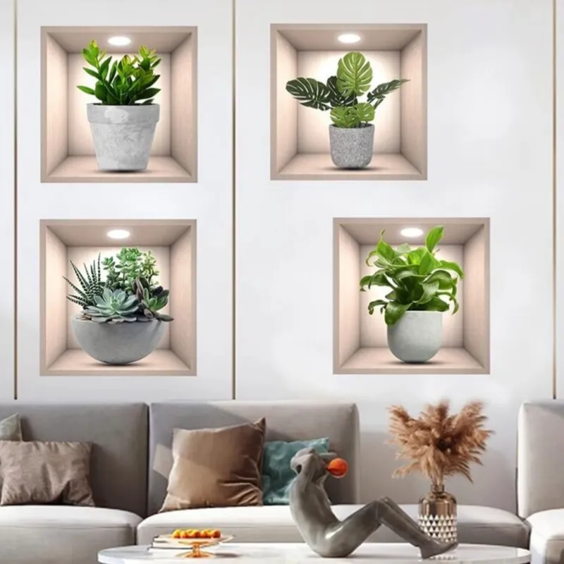 Cuadros decorativos 3D