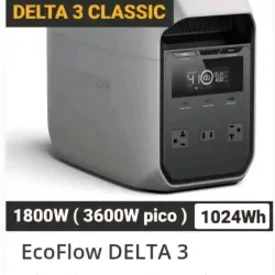 Ecoflow Delta 3 Classic
