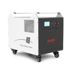 Equipo:ESTACION DE ENERGIA MUST