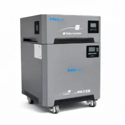 Estación de energía Infinisolar 6kw