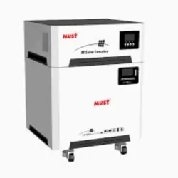 Estación de energía Must 3kw