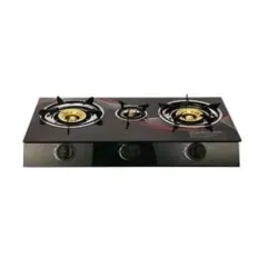 Fogón de gas de 3 q