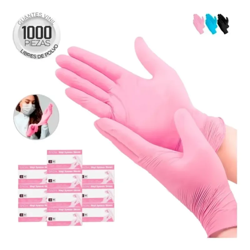 Guantes de nitrilo