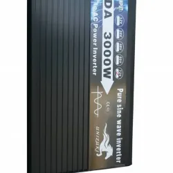 inversor DC AC 72v 3000w