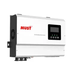 Inversor solar Must 24v 1500w