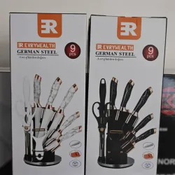 Juegos de cuchillos ER