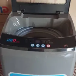 Lavadora automática 10 kg