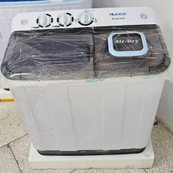 Lavadora Semiautomática Milexus 7KG