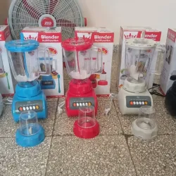 Licuadora JMD con moledor de especies