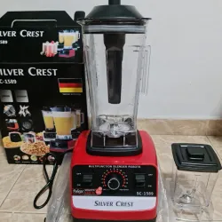 Licuadora silver crest