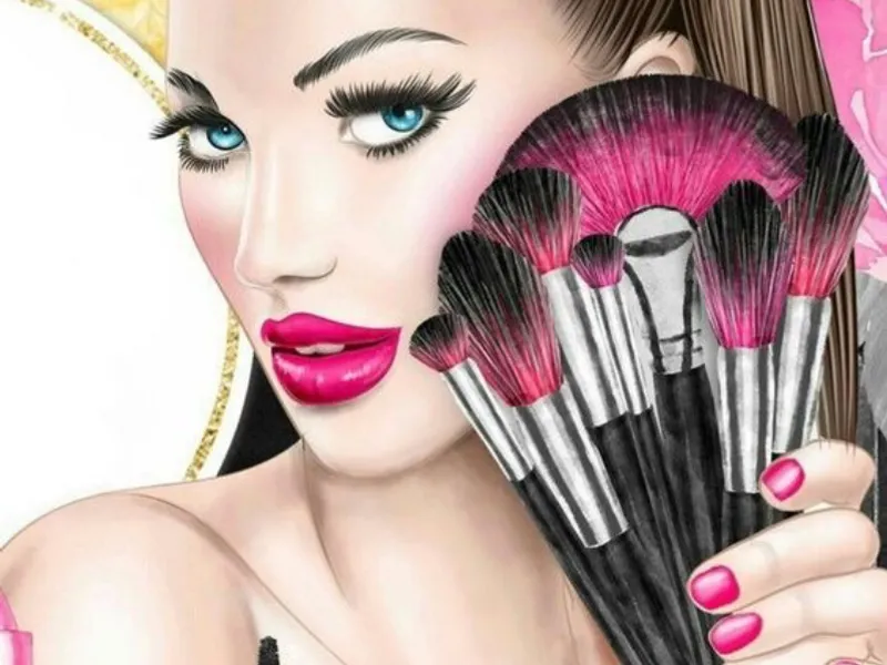 MAQUILLAJE