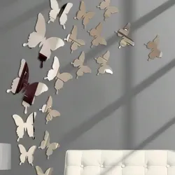Mariposas decorativas 