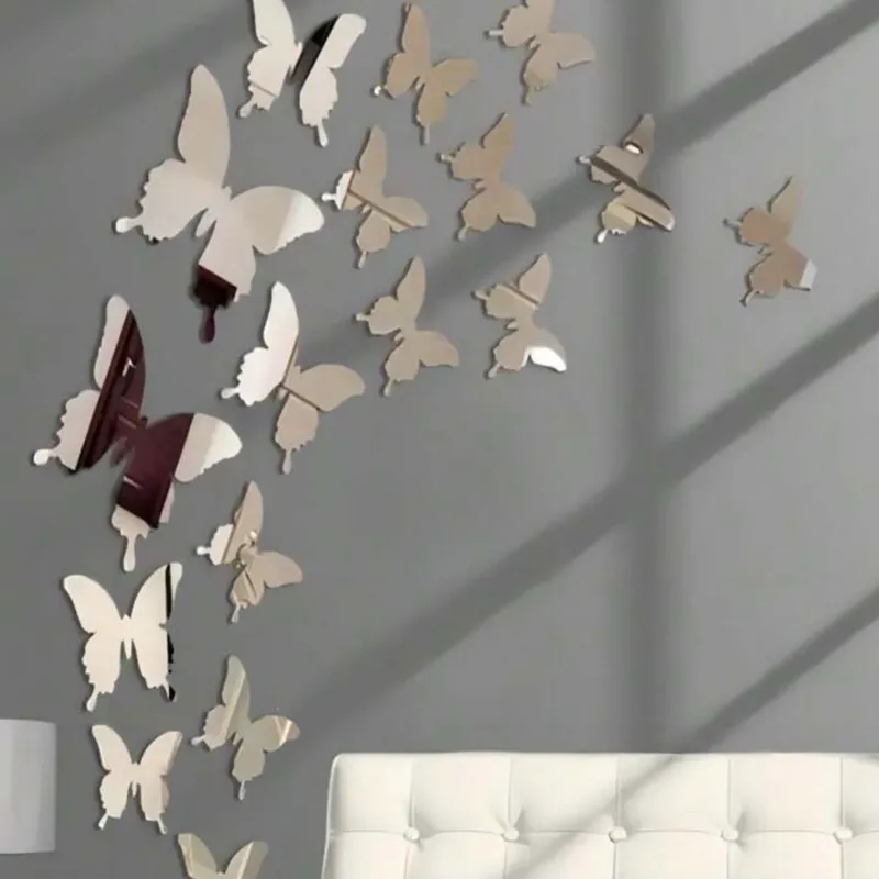 Mariposas decorativas 