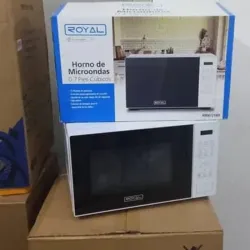 Microwave royal 0.7p