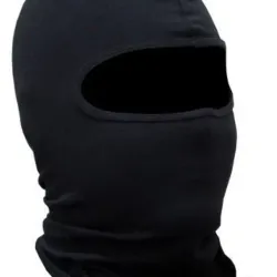 Pasamontañas Negro