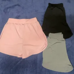 Short para el gym talla M