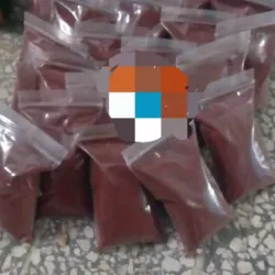 Suplemento Natural de camaron para peces