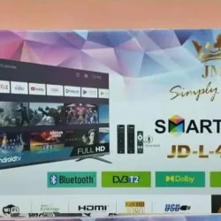 Televisor JMD 43' sin cajita