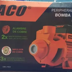 Turbina 1/2 caballos