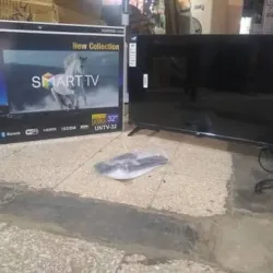 Tv de 32 p unizuki con cajita externa vivimax