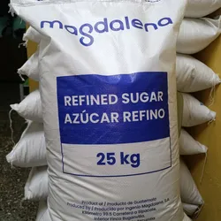 Azúcar blanca