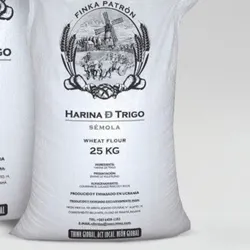 Harina El Patrón 25kg