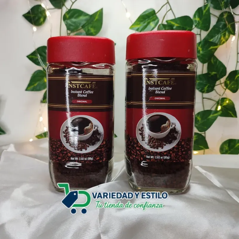 Café instantáneo 