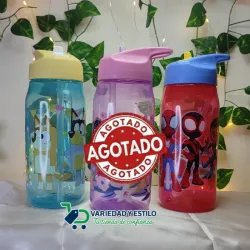 Pomo de muñequitos 