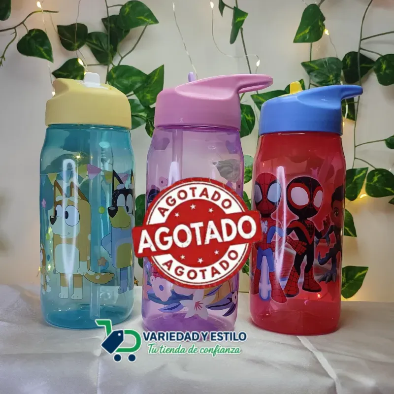 Pomo de muñequitos 